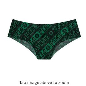 (3) Seamless PINK cheekster